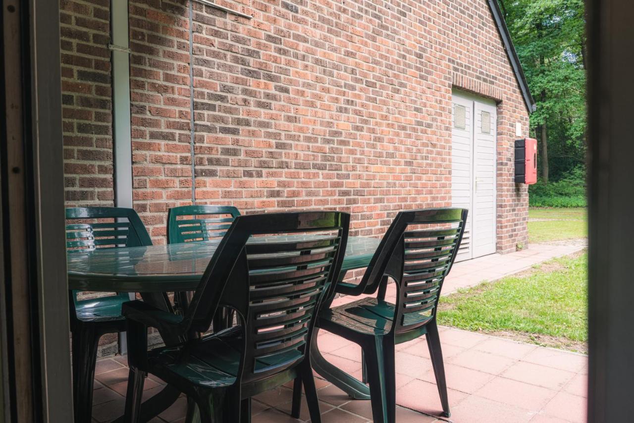 Vakantie-Hengelhoef Aan de Wolfsberg Kültér fotó