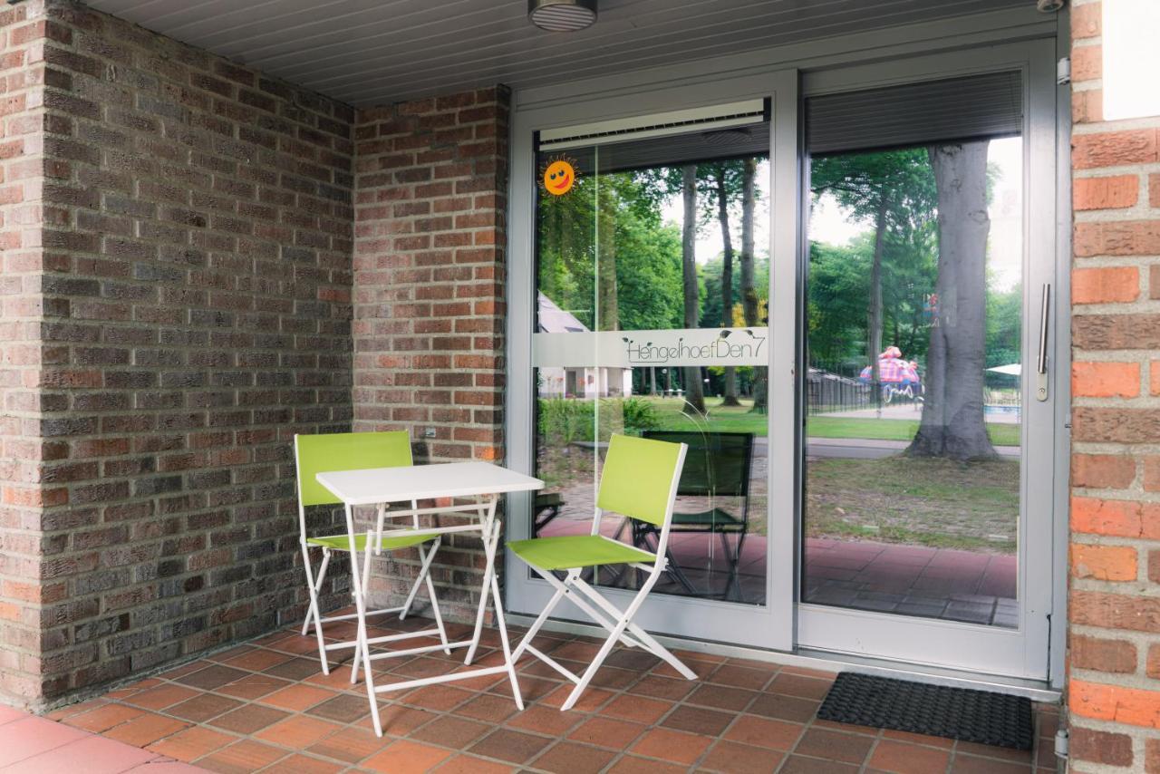 Vakantie-Hengelhoef Aan de Wolfsberg Kültér fotó