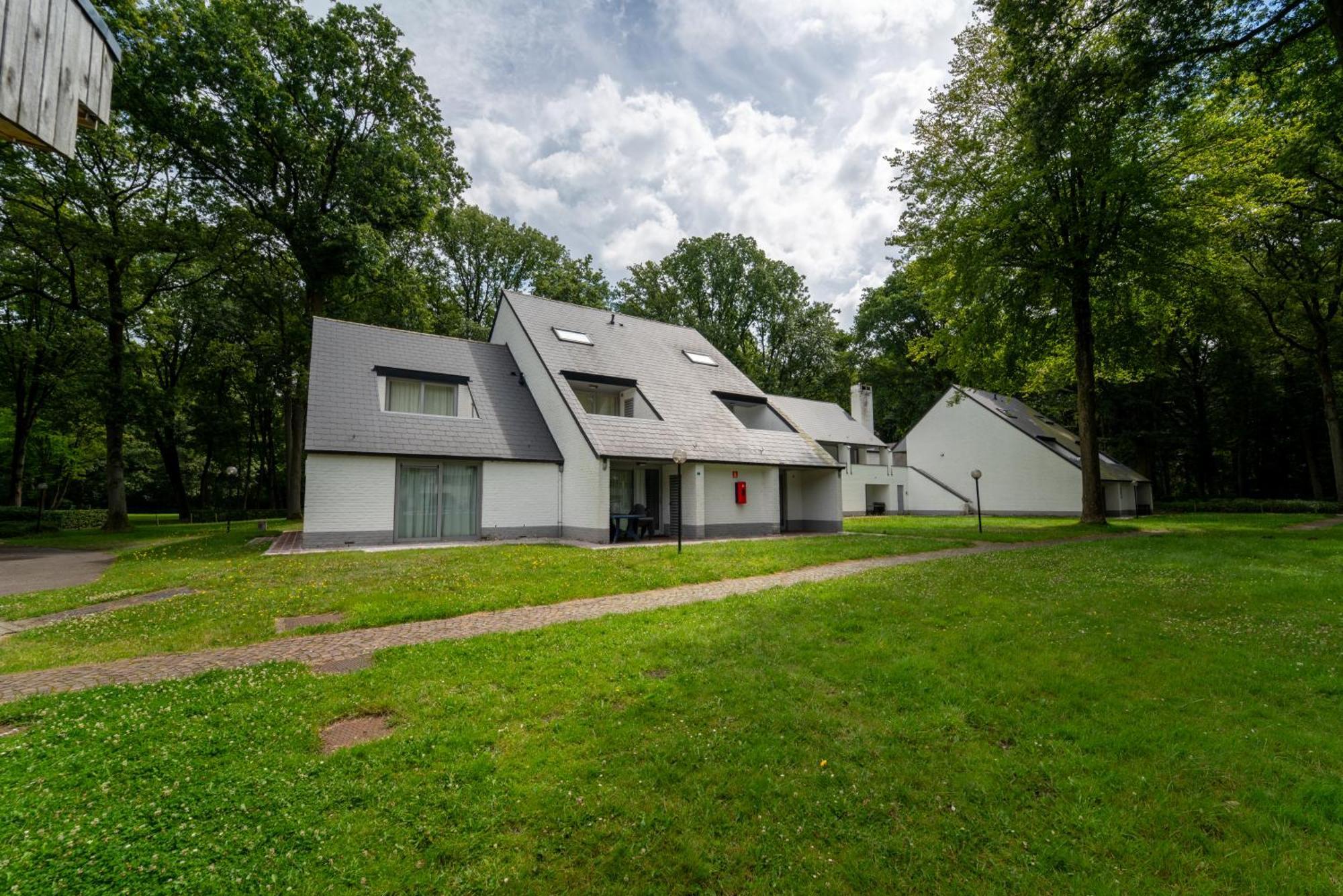 Vakantie-Hengelhoef Aan de Wolfsberg Kültér fotó