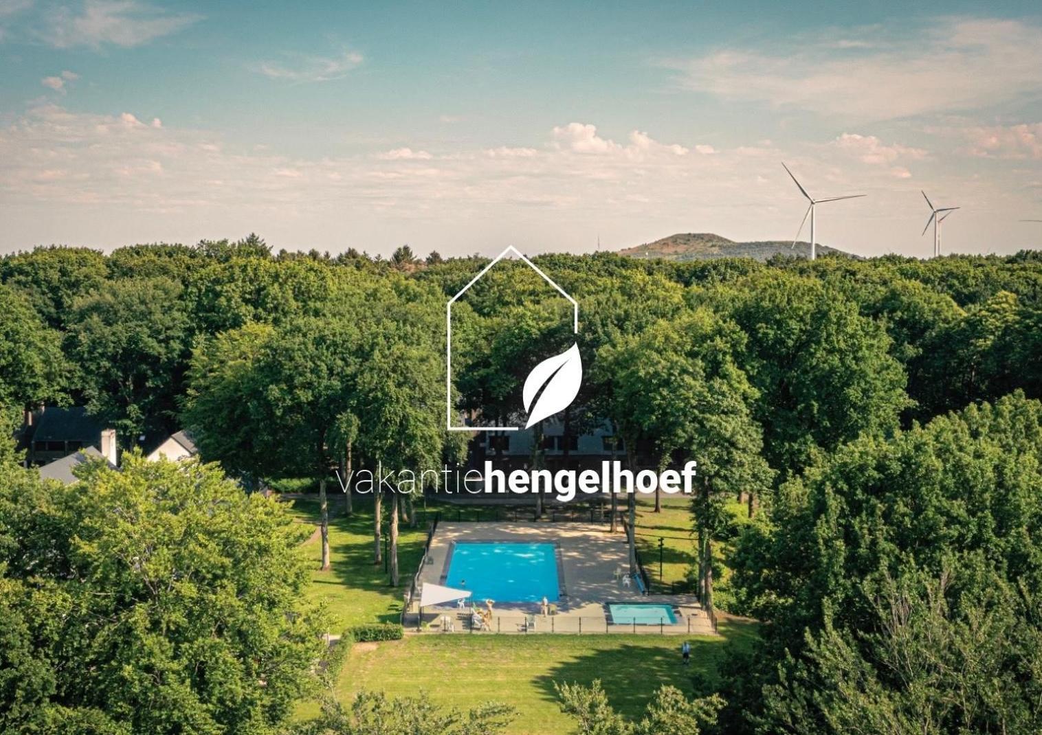 Vakantie-Hengelhoef Aan de Wolfsberg Kültér fotó